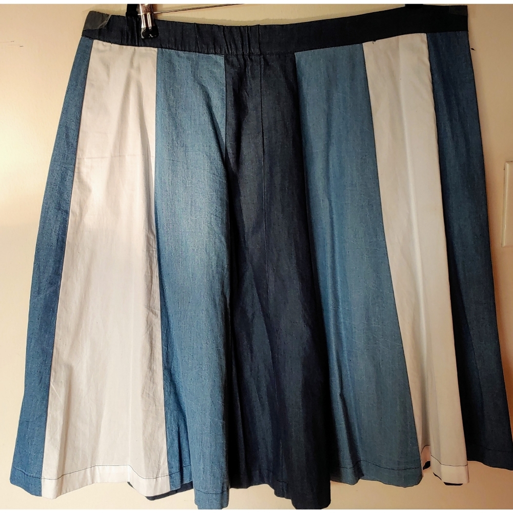 Eloquii Plus size skirt